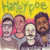 Harley Poe - Man Of God