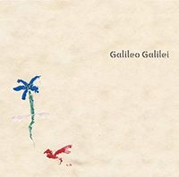 Galileo Galilei - 青い栞 [Aoi Shiori]