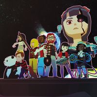 AckkStudios - YIIK: A Postmodern RPG Official Soundtrack