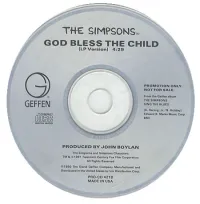 The Simpsons - God Bless The Child