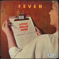 Little Willie John - Fever