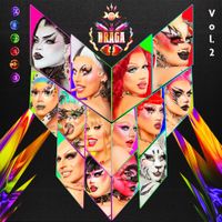 La M&aacute;s Draga - LA MAS DRAGA 7, Vol. 2