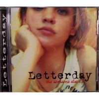 Letterday - The Someone Else EP