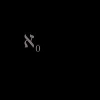 Bull of Heaven - Aleph-Null (&alefsym;₀)