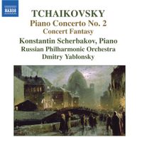 Russian Philharmonic Orchestra - Tchaikovsky: Piano Concerto No. 2, Concert Fantasy