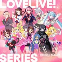 Various Artists - Love Live! Series 15th Anniversary Tribute Album