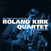 Rahsaan Roland Kirk - Helsinki Jazz Festival '64 (YLE Broadcast)