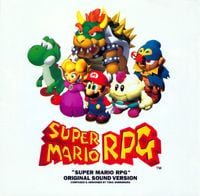 Yoko Shimomura - Super Mario RPG: Original Sound Version