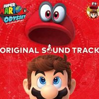 Naoto Kubo, Shiho Fujii, & Koji Kondo - Super Mario Odyssey Original Soundtrack