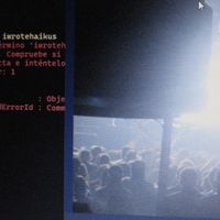 iwrotehaikus - a un paso de la felicidad eterna