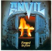 Anvil - Forged In Fire