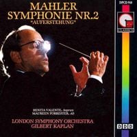 Gilbert Kaplan - Mahler Symphonie no.2
