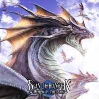 Dan Johansen - Realm in the Sky