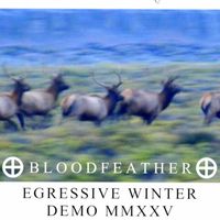 Bloodfeather - Egressive Winter