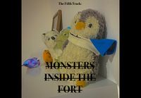 Arrows - The Fifth Track: Monsters Inside The Fort