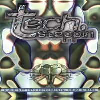 Various Artists - Techsteppin (A Journey Into Experimental Drum & Bass)