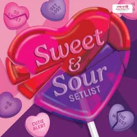 Various Artists - Sweet & Sour Setlist