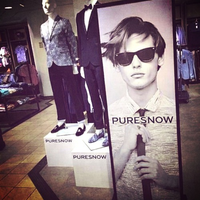 PureSnow - Tunnel Vision