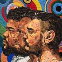 Criolo - CRIOLO, AMARO E DINO