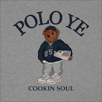 Cookin Soul - POLO YE (KANYE remixes)