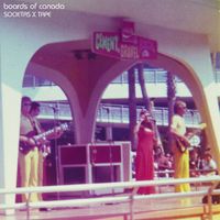 Boards of Canada - Societas x Tape