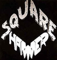 Ghost - Square Hammer