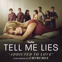 CHVRCHES - Addicted to Love (From &ldquo;Tell Me Lies&rdquo; Season 3)