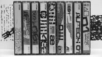 Autechre - Warp Tapes 89-93