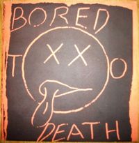 Bored To Death - Bored To Death