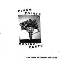 Pinch Points - Moving Parts