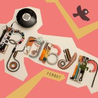 Robyn - Fembot