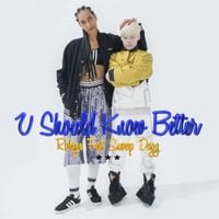 Robyn - U Should Know Better