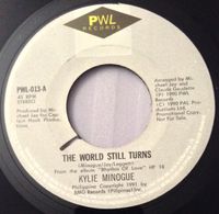 Kylie Minogue - The World Still Turns