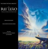 Various Artists - O Rei Le&atilde;o (Trilha Sonora em Portugu&ecirc;s)