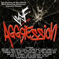 Various Artists - WWF Aggression