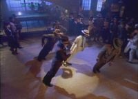 Michael Jackson - Smooth Criminal
