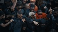 Kendrick Lamar - family ties