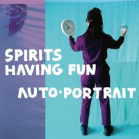 Spirits Having Fun - Auto-Portrait