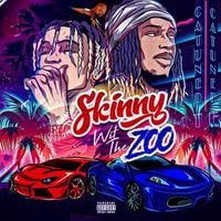 Skinnyfromthe9 & Fetty Wap - Skinny Wit The Zoo