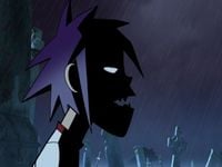 Gorillaz - Clint Eastwood