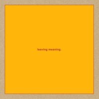 Swans - leaving meaning.
