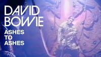 David Bowie - Ashes To Ashes