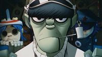 Gorillaz - On Melancholy Hill