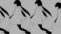 稲葉曇 [inabakumori] - レイニーブーツ [Rainy Boots]