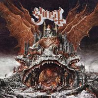 Ghost - Faith