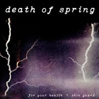 For Your Health & Shin Guard - Death of Spring