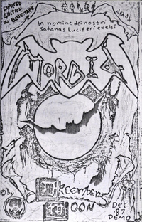 Morbid - December Moon
