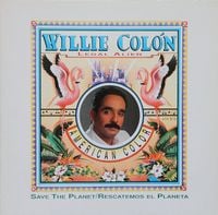 Willie Col&oacute;n - Color Americano