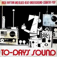 Piero Umiliani - To-Day's Sound