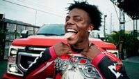 IShowSpeed - Headshot / Gas in the Truck